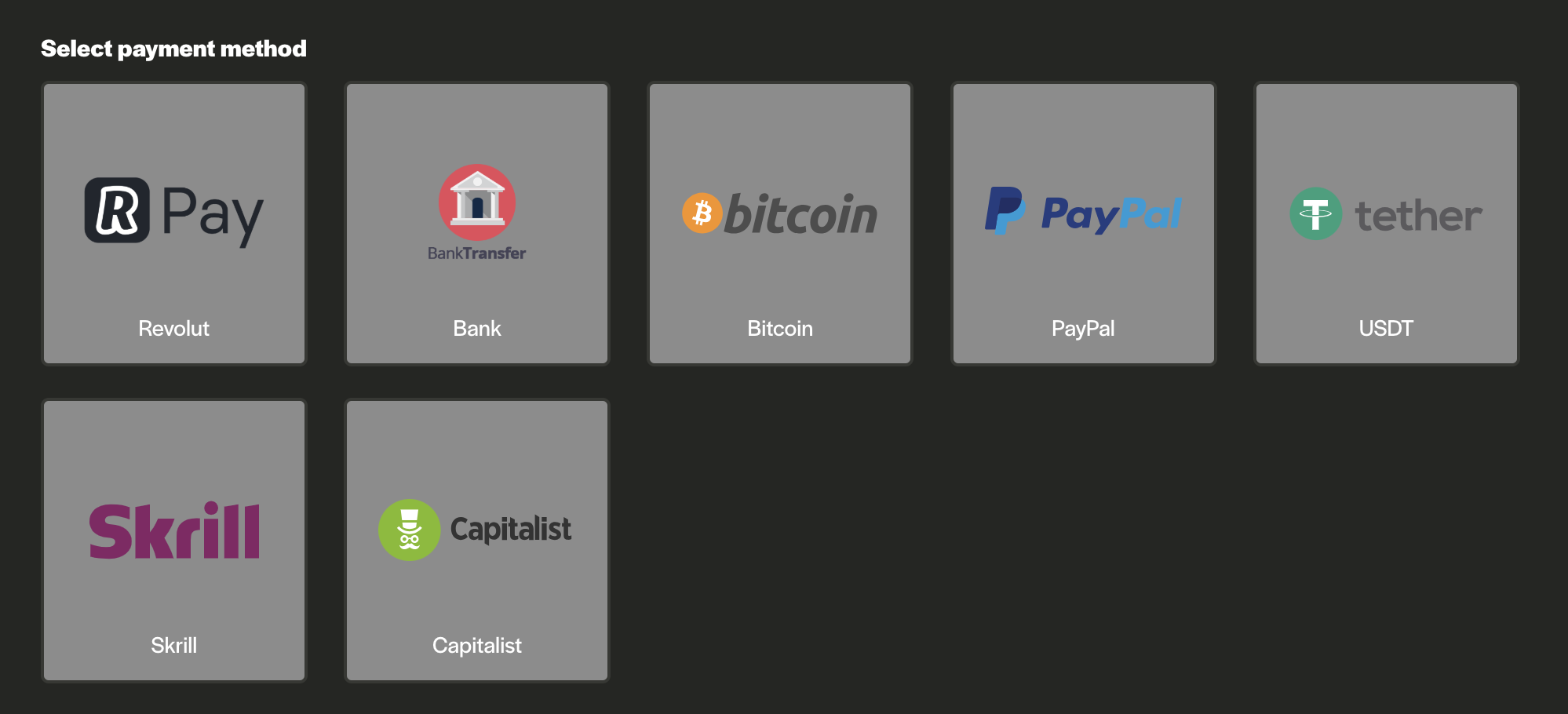 adcash 付款方式