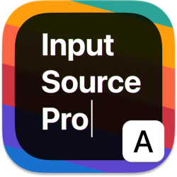Input Source Pro